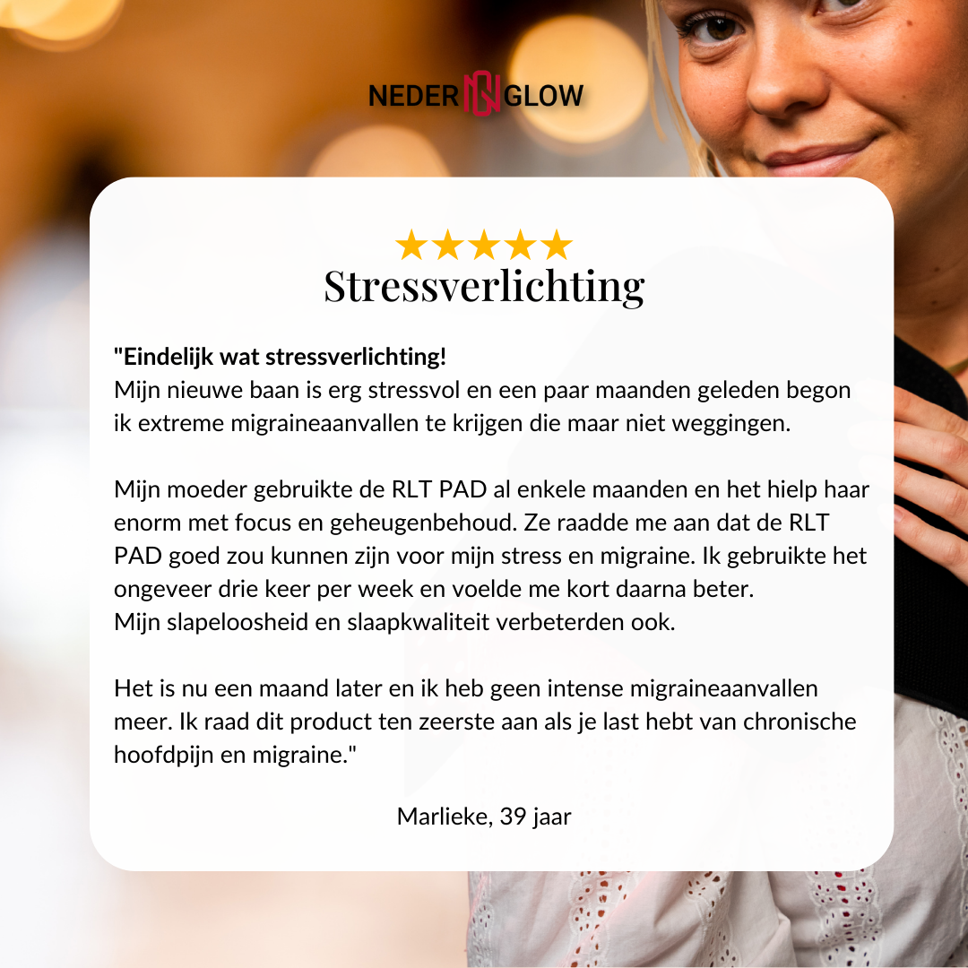 Rood Licht Therapie Pad