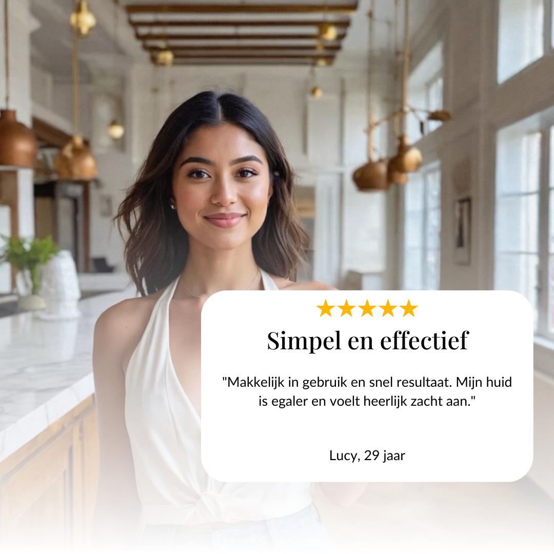 LED Gezichtsmasker - Lichttherapie met Infrarood & Rood licht